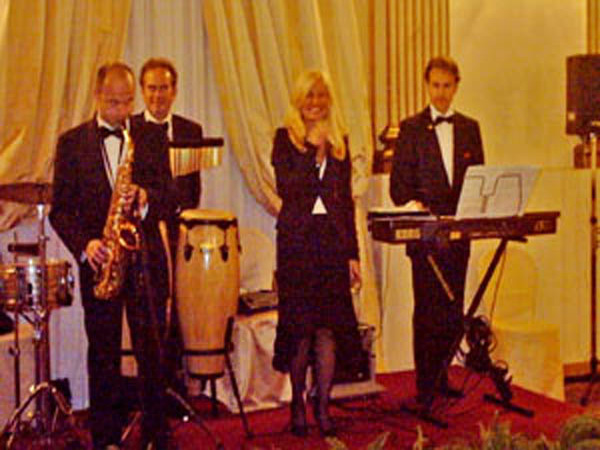 Daniele scuderi e claudia cagnoli