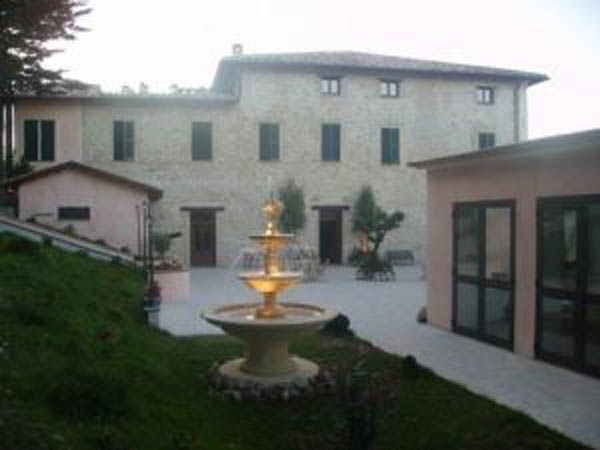 Hotel della fonte