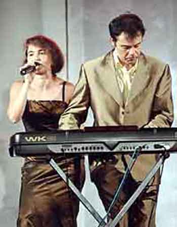 Lillo e Silvia Live Music