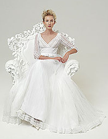 Giuliani couture - vogue sposa