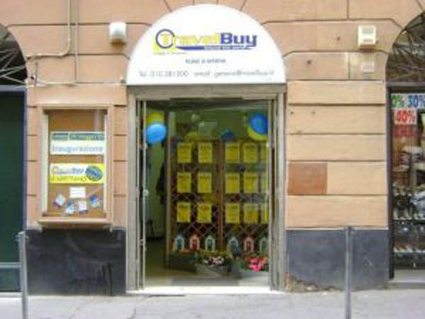 Travelbuy italia srl - filiale di Genova
