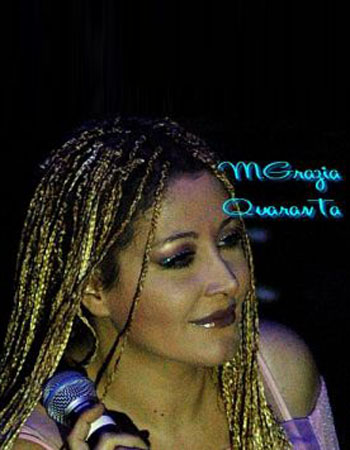 Grazia quaranta cantante