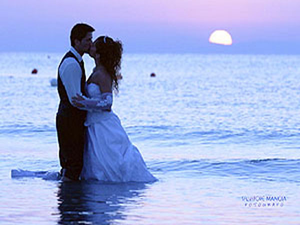 Salvatore mangia fotografo