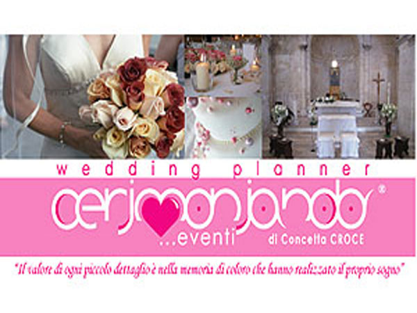 Cerimoniando... eventi wedding planner