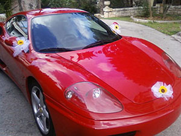 Noleggio auto esclusive