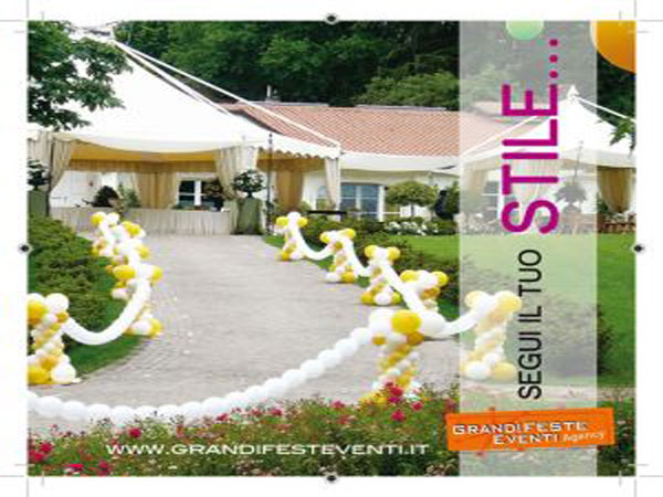 Grandi feste eventi