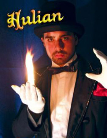 Mago hulian