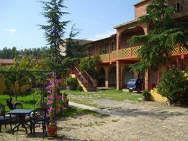 Agriturismo Subistentu