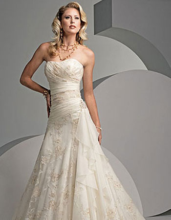 Monika sposa