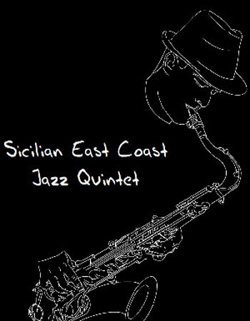 Band sicilian east coast jazz quintet