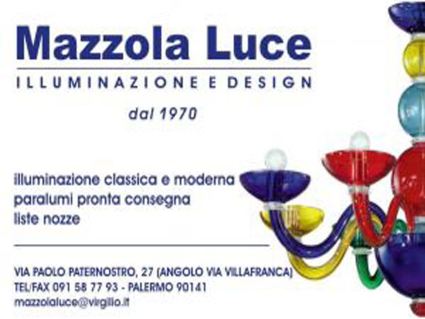 Mazzola luce - illuminazione & design