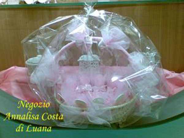 Annalisa costa di luana