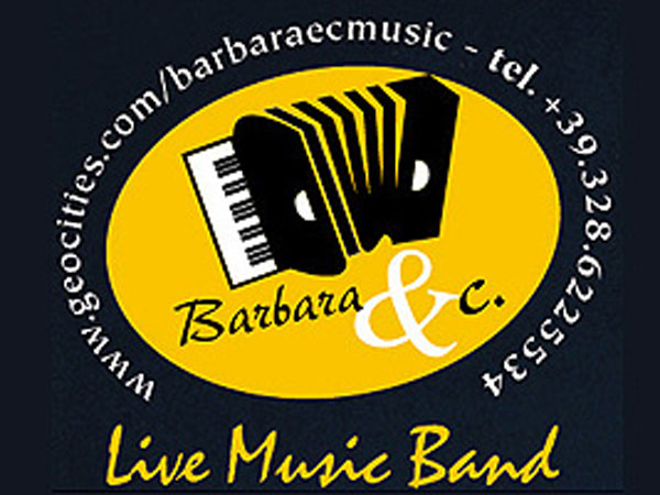 Barbara e c. musica dal vivo