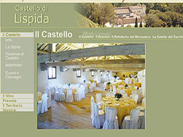 Castello di lispida