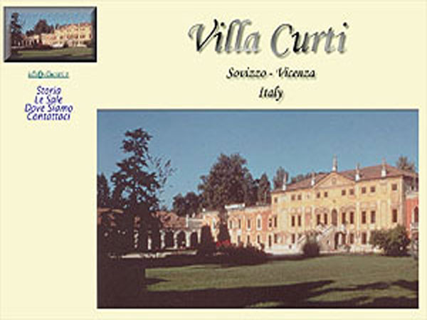 Villa curti