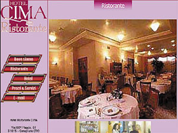 Hotel Cima Ristorante & Spritz Bar