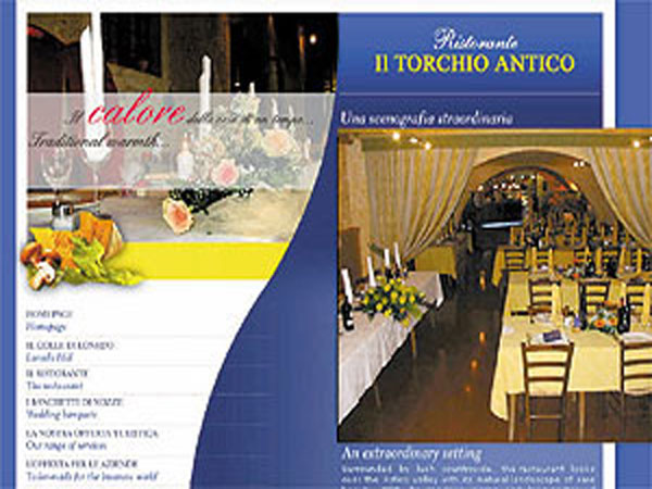 Il torchio antico