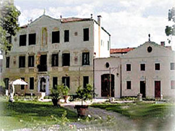 Villa nani mocenigo