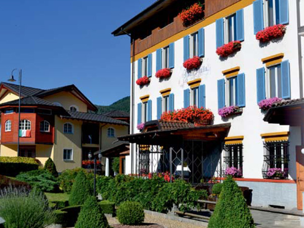 Berta - Hotel Italia