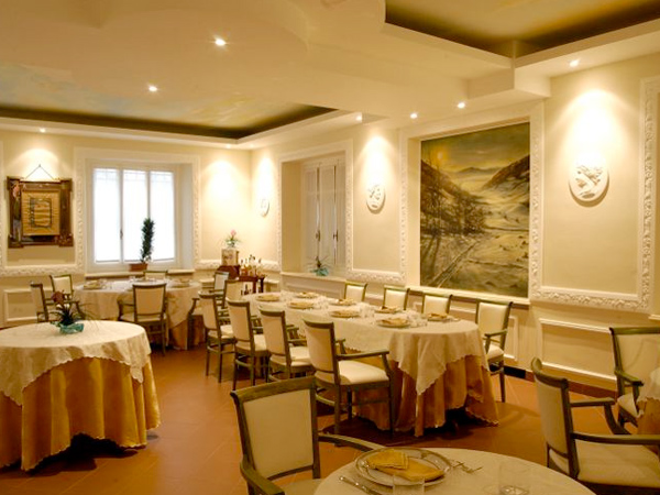 Berta - Hotel Italia