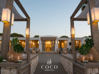 ' .  addslashes(Coco Ricevimenti & Wedding party sul mare) . '