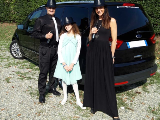 Carnevale Musica Spettacolo