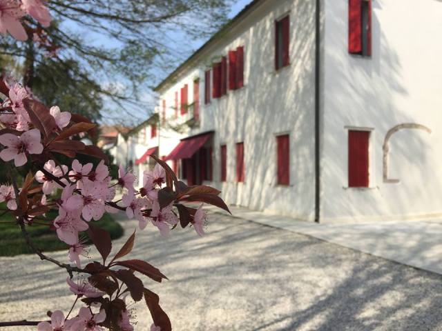 Hotel Villa Patriarca