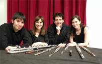 ' .  addslashes(Mantva Flute Quartet) . '