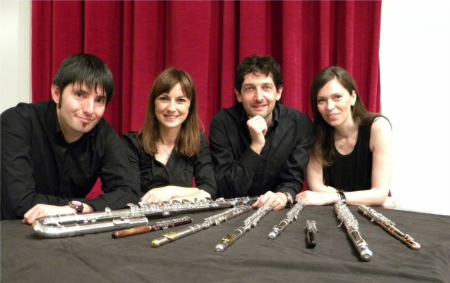 Mantva Flute Quartet