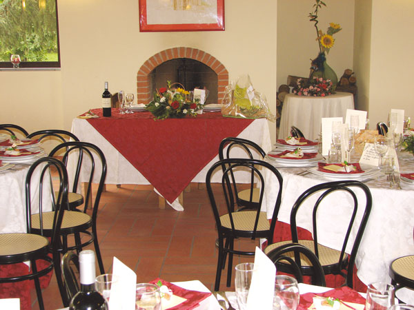 Tenuta la Foresteria