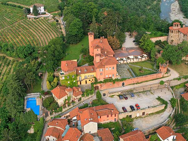Castello Rosso