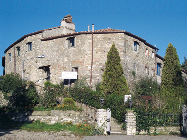 Villa Vecchia del Feriolo