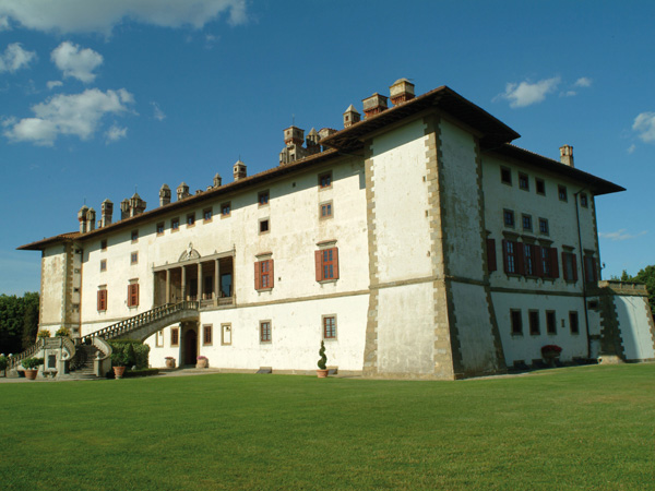 Villa la Ferdinanda