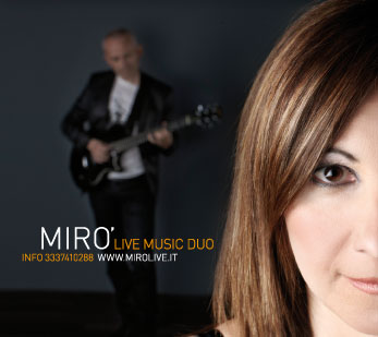 Mirò Live Music Duo