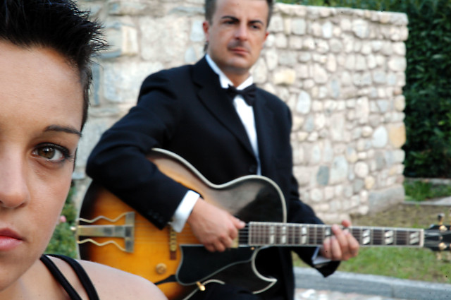 Beatbop Jazz Duo