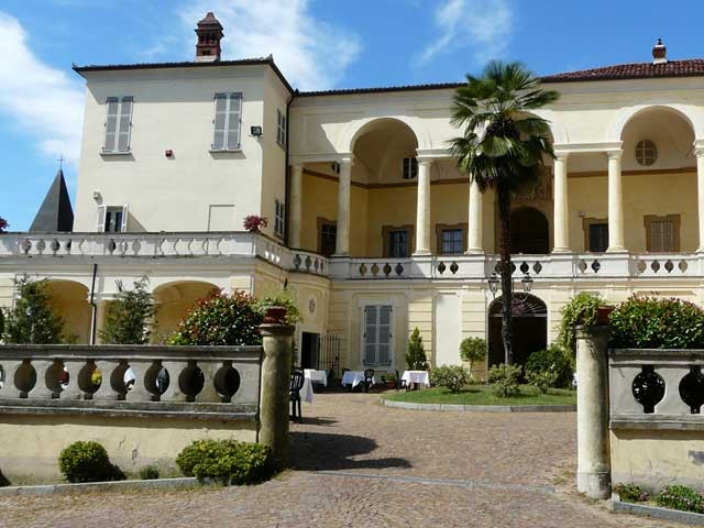 Castello Conti di Viale
