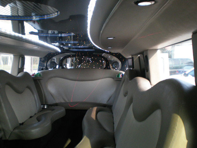 Diamond noleggio limousine