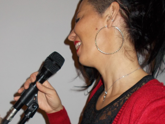 Marika Mak Cantante Animatrice