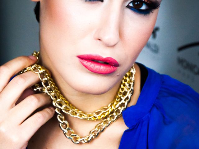 Monica Schiraldi Make Up Artist