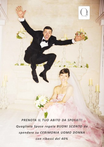 Quagliata Sposa & Cerimonia