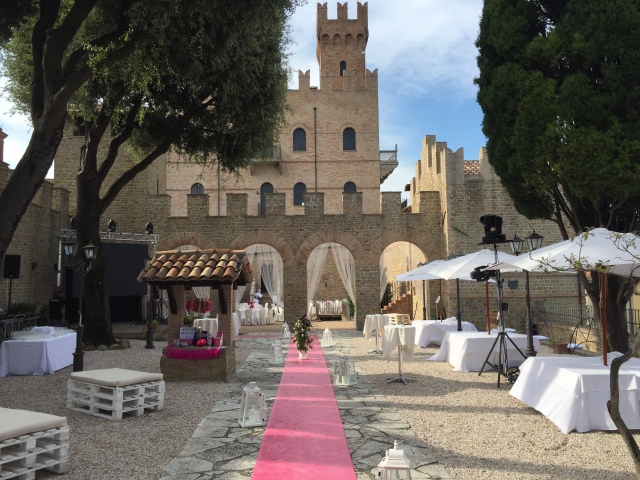 Castello di Tavoleto