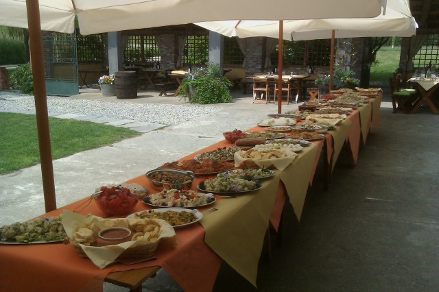 Agriturismo Cascina Torrine