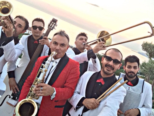 Max Gazzaruso & Swing Fratis