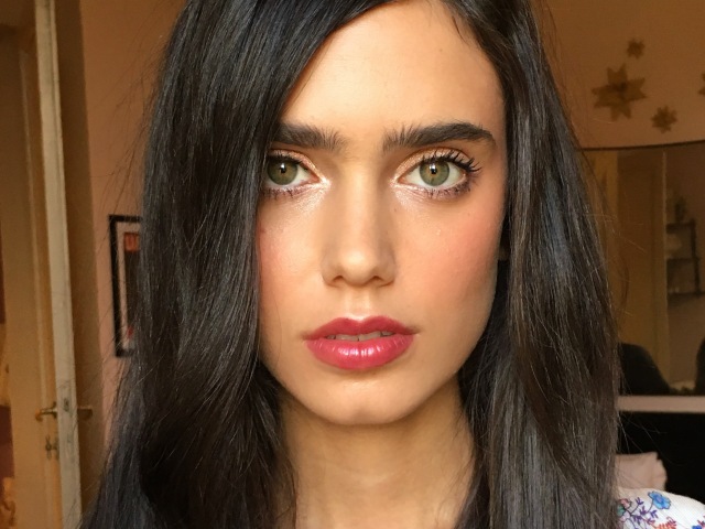 Angelo Nenna make up Firenze