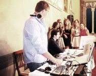 ' .  addslashes(The Quartet - Musica per Eventi) . '