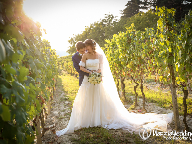 Marzia Wedding