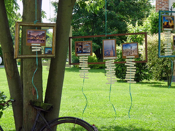 Scultura Serafino Maria Cecilia