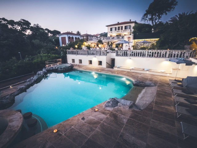 Hotel Villa Margherita