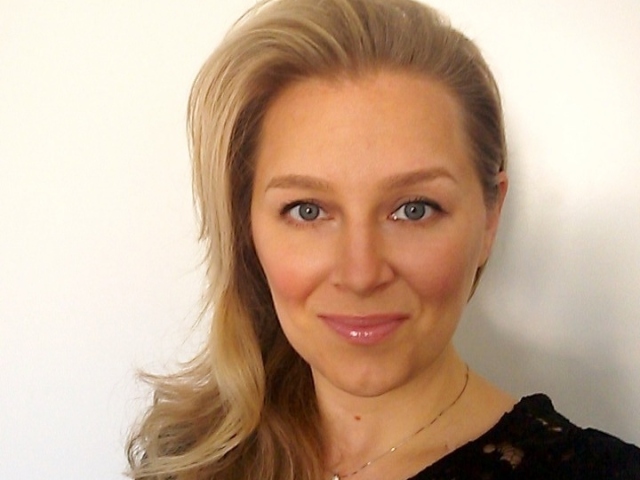 HAIR & MAKEUP IN ROME Janita Helova