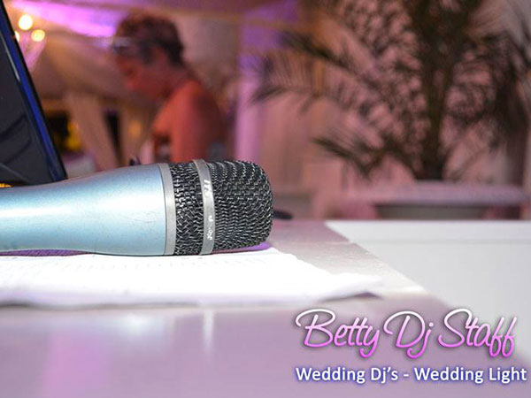 Betty Dj Staff 